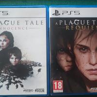 A plague tale