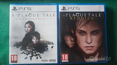 A plague tale