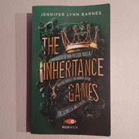 The Inheritance Games-Jennifer Lynn Barnes