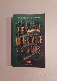 The Inheritance Games-Jennifer Lynn Barnes