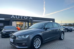 AUDI A3 SPB 1.6 TDI 110 CV S-tronic Ambition
