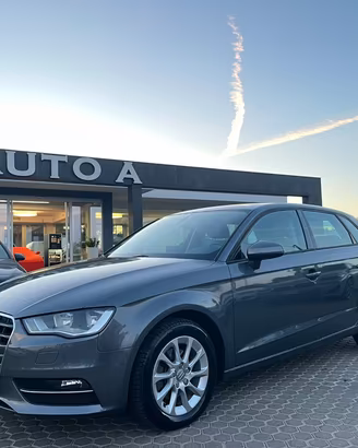 AUDI A3 SPB 1.6 TDI 110 CV S-tronic Ambition