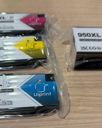 Cartucce compatibili HP 950-951 XL nuove
