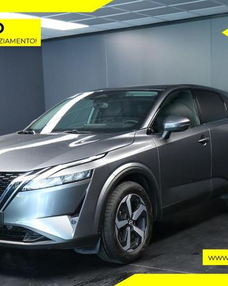 NISSAN Qashqai MHEV 140 CV N-Connecta
