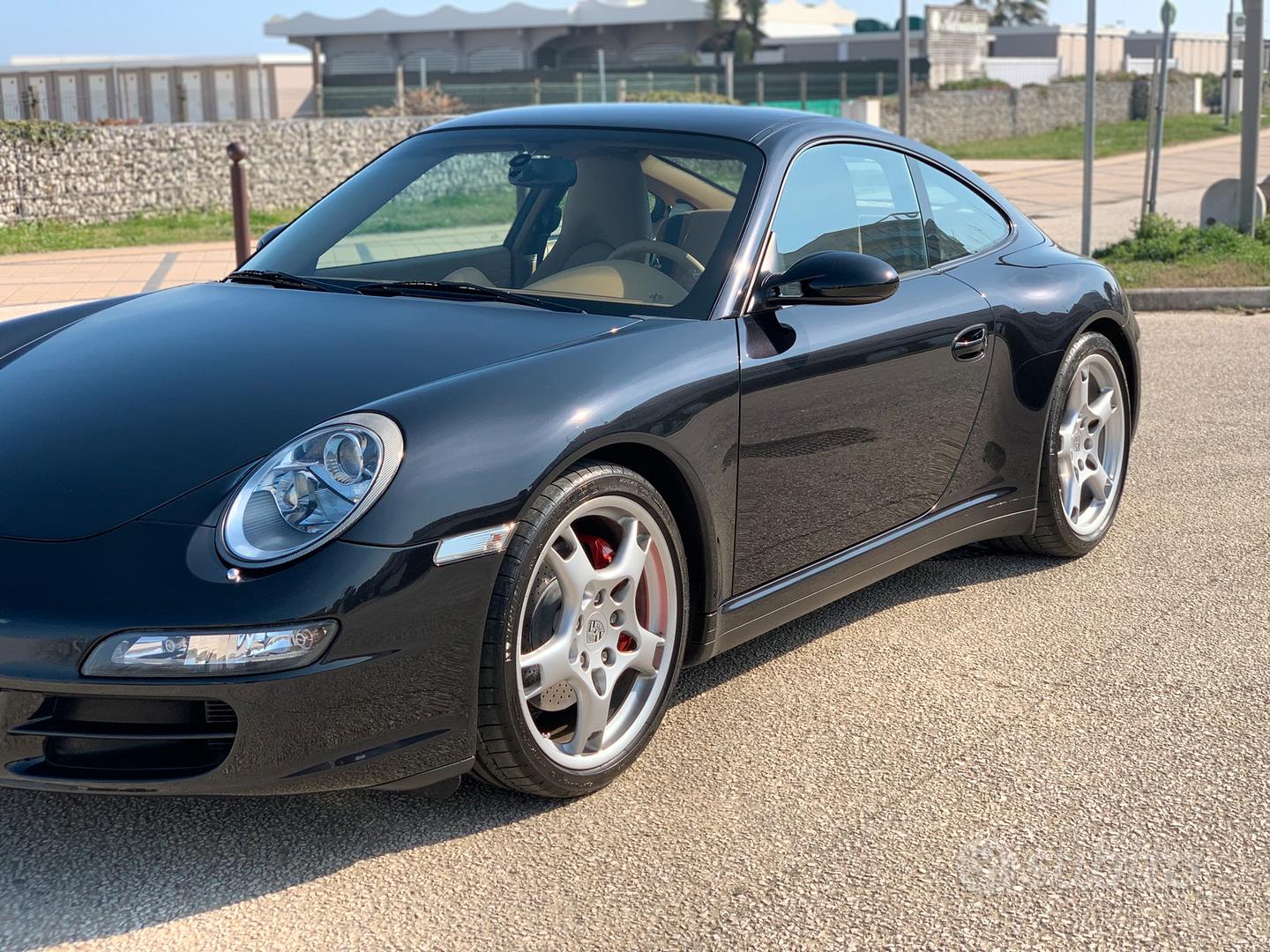 Porsche 911 (997)