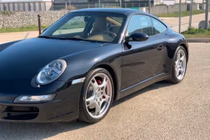 PORSCHE 997 | 4S MANUALE | 111 PUNTI PORSCHE | CRS