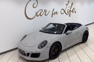 PORSCHE 911 3.0 Carrera 4 GTS Cabriolet