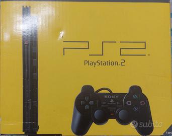 Ps2 - PlayStation 2 Slim