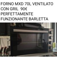 forno ventilato