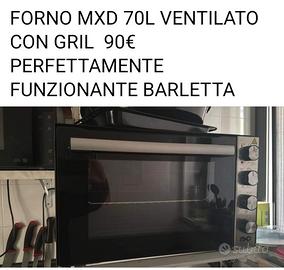 forno ventilato