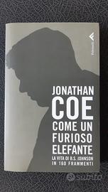 Jonathan Coe Come un furioso Elefante