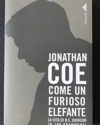 Jonathan Coe Come un furioso Elefante