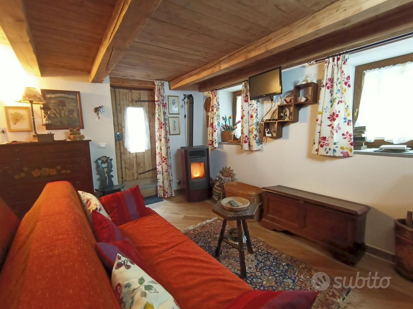 Apartment in Aymavilles, Tour-d’Allian - Vista 3