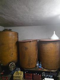botti vino
