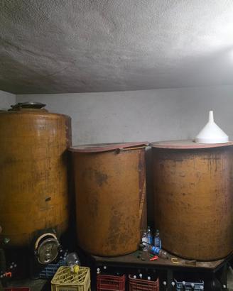 botti vino
