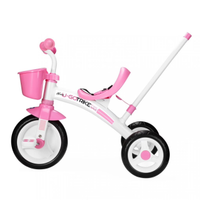 Triciclo U-GO bambina Chicco