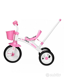 Triciclo U-GO bambina Chicco