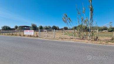 Terreno Edificabile 5100MQ via Dell'Euro