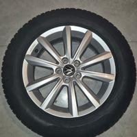 CERCHI T CROSS DA 16 ORIGINALI VOLKSWAGEN