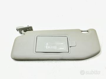 PARASOLE ALETTA ANTERIORE SX CITROEN C3 Serie 9673