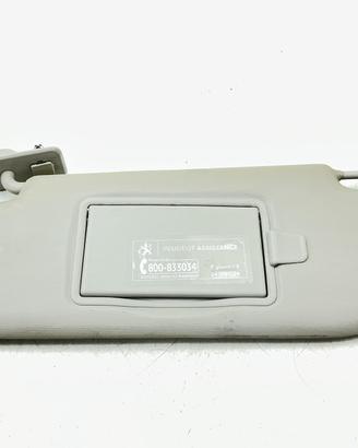 PARASOLE ALETTA ANTERIORE SX CITROEN C3 Serie 9673
