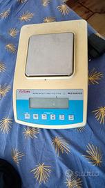 Bilancia futura orafa