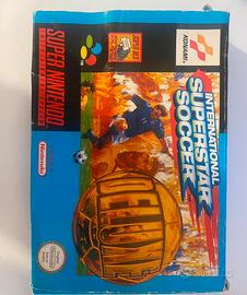 International Superstar Soccer Deluxe SNES (PAL)