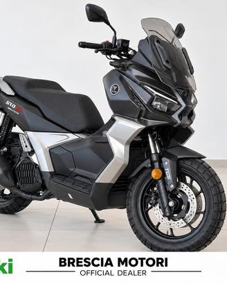 Voge Sfida SR1 125 ADV MY 26 (visionabile)