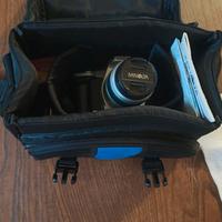 macchina fotografica Minolta Dynax 3L