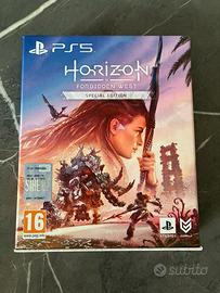 Horizon 2 Forbidden West ps5 Special Edition