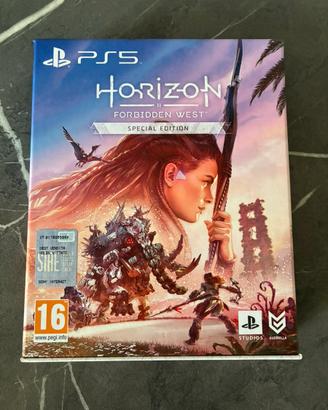 Horizon 2 Forbidden West ps5 Special Edition