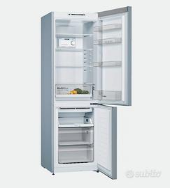 Frigorifero Combinato Bosch Serie 2 NoFrost - 305L