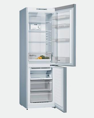 Frigorifero Combinato Bosch Serie 2 NoFrost - 305L