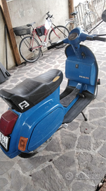 Vespa 50 pk 4 marce