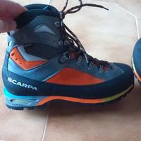 Scarponi ramponabili Scarpa Triolet GTX n°43