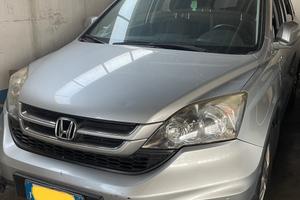 Honda CR-V 2.2 i-DTEC Exclusive