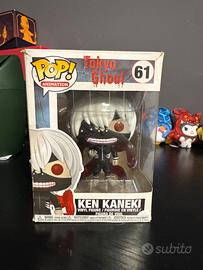 Funko Pop Ken Kaneki