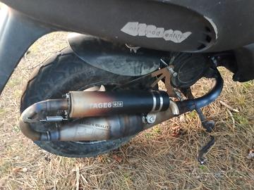 stage 6 pro replica mk2 piaggio 