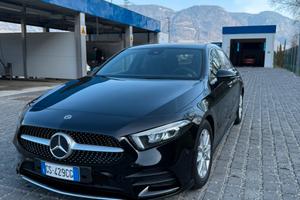 Mercedes-Benz A180 AMG Line