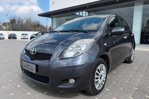 Toyota Yaris 1.0 5 porte Sol 2010