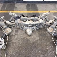 Differenziale e ponte Renault Koleos 09 2500cc B