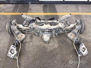 Differenziale e ponte Renault Koleos 09 2500cc B