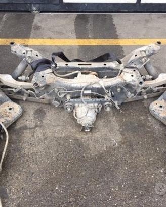 Differenziale e ponte Renault Koleos 09 2500cc B