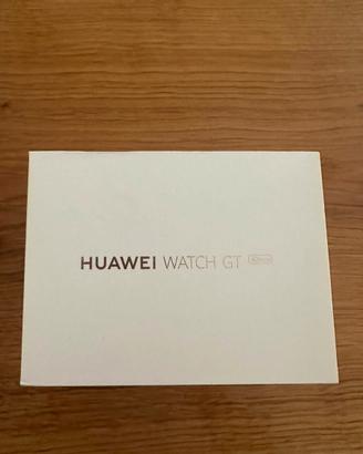 Huawei Watch GT 42mm Bianco (Con Scatola)