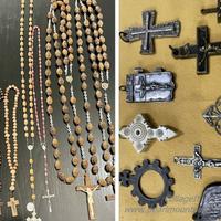 Collezione di Rosari della Terra Santa e altri