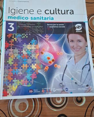libro igiene e cultura medico-sanitaria