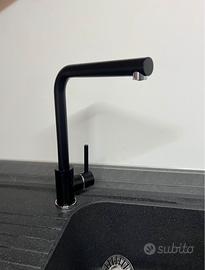 Miacelatore cucina nero opaco