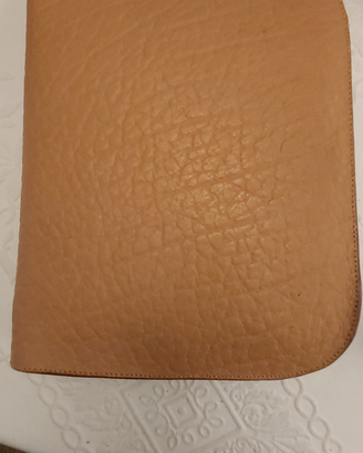 Trousse accessoriata pelle