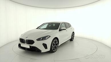 BMW Serie 1 F70 - 118d MSport auto
