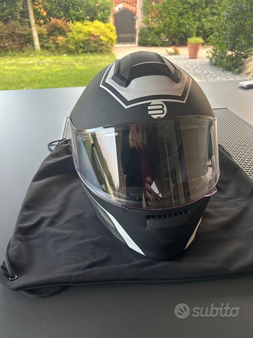 Casco modulare Befast Connect con interfono Bluetooth integrato - Accessori  